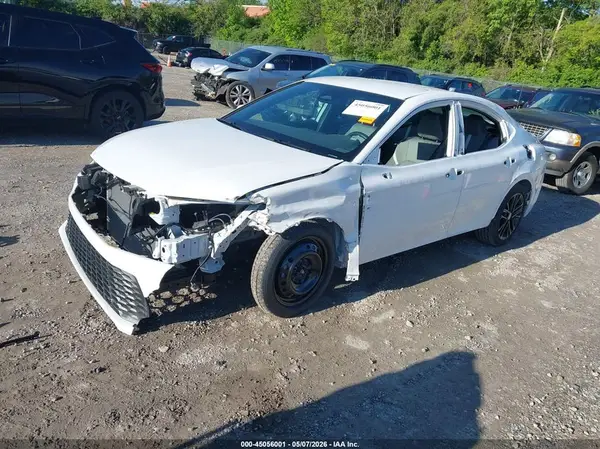 4T1DAACK9SU183536 2025 TOYOTA CAMRY - Image 2