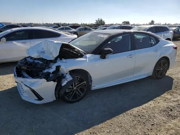 4T1DAACK9SU185089 2025 TOYOTA CAMRY - Image 1