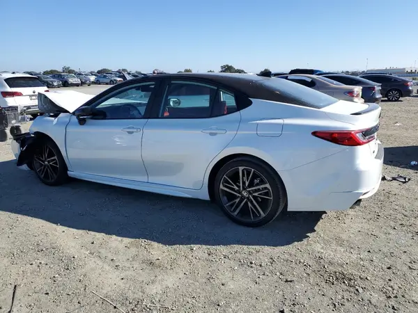 4T1DAACK9SU185089 2025 TOYOTA CAMRY - Image 2