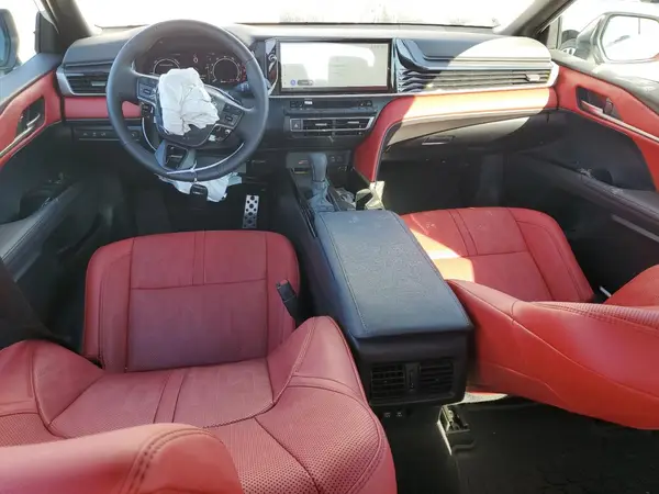 4T1DAACK9SU185089 2025 TOYOTA CAMRY - Image 8