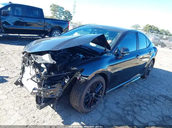4T1DAACK9SU185738 2025 TOYOTA CAMRY - Image 2