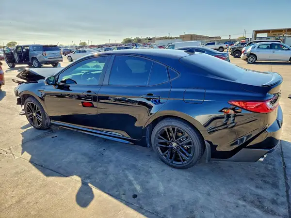 4T1DAACK9SU186808 2025 TOYOTA CAMRY - Image 2
