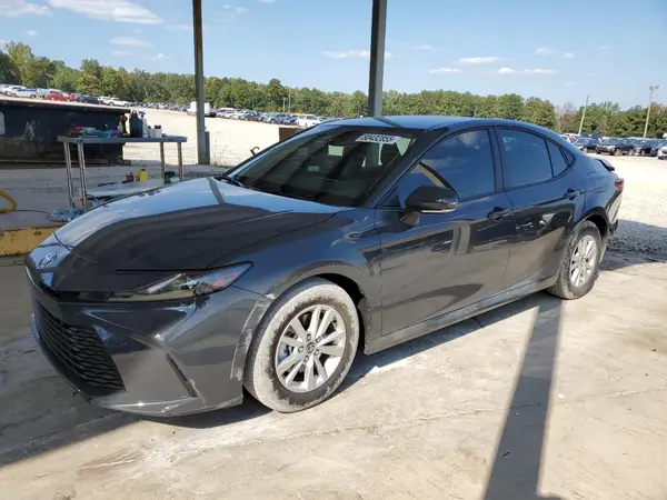 4T1DAACK9SU187067 2025 TOYOTA CAMRY - Image 1