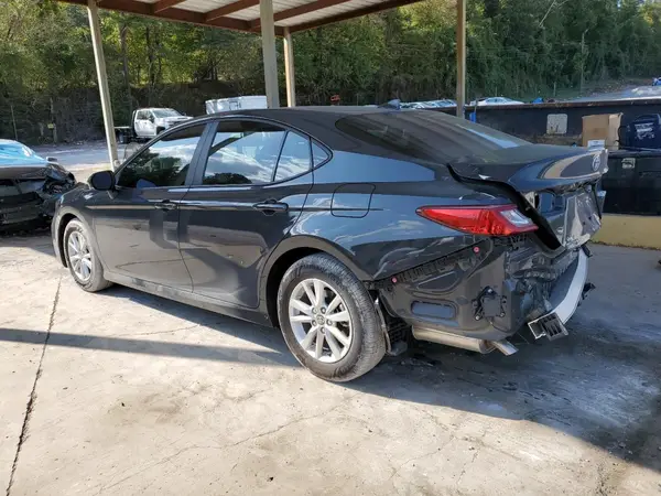 4T1DAACK9SU187067 2025 TOYOTA CAMRY - Image 2