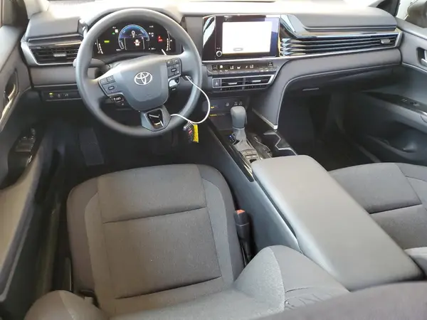 4T1DAACK9SU187067 2025 TOYOTA CAMRY - Image 8