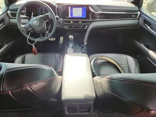 4T1DAACK9SU187411 2025 TOYOTA CAMRY - Image 8