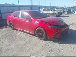 4T1DAACK9SU187621 2025 TOYOTA CAMRY