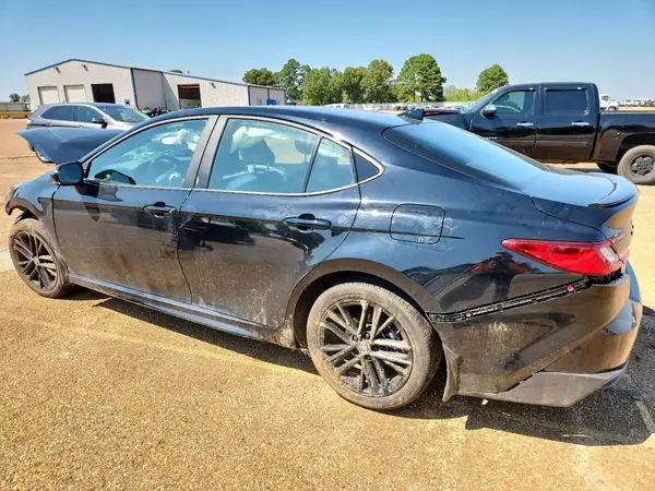 4T1DAACK9SU187800 2025 TOYOTA CAMRY - Image 2