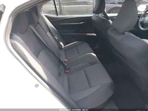 4T1DAACK9SU188347 2025 TOYOTA CAMRY - Image 8