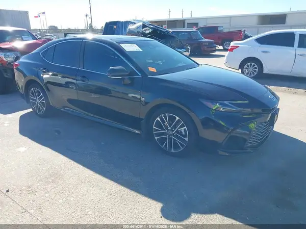 4T1DAACK9SU188896 2025 TOYOTA CAMRY - Image 1