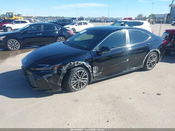 4T1DAACK9SU188896 2025 TOYOTA CAMRY - Image 2