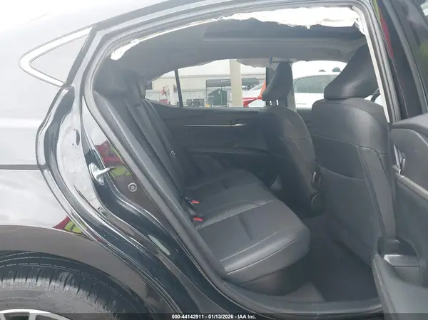 4T1DAACK9SU188896 2025 TOYOTA CAMRY - Image 8
