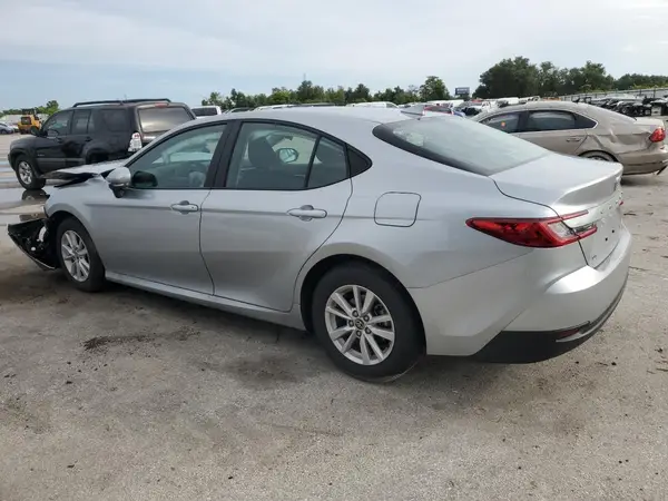 4T1DAACK9SU189157 2025 TOYOTA CAMRY - Image 2