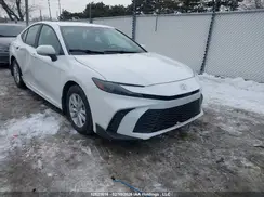4T1DAACK9SU190227 2025 TOYOTA CAMRY