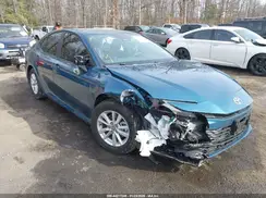 4T1DAACK9SU190387 2025 TOYOTA CAMRY