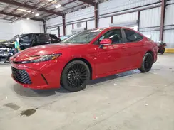 4T1DAACK9SU190664 2025 TOYOTA CAMRY
