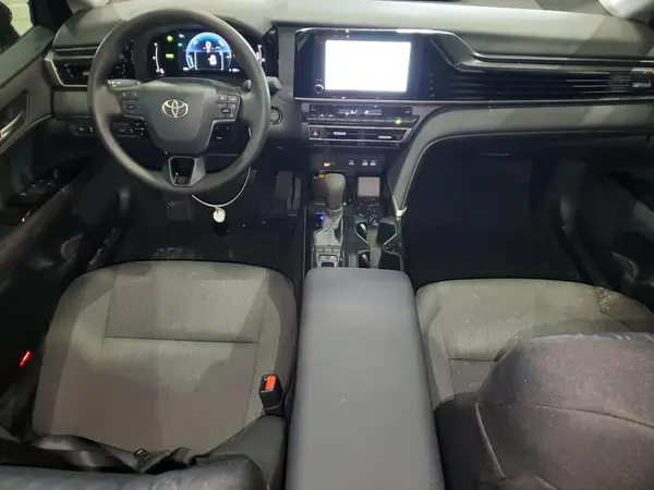 4T1DAACK9SU190664 2025 TOYOTA CAMRY - Image 8