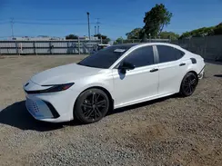 4T1DAACK9SU191412 2025 TOYOTA CAMRY