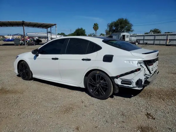 4T1DAACK9SU191412 2025 TOYOTA CAMRY - Image 2
