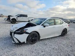 4T1DAACK9SU191684 2025 TOYOTA CAMRY