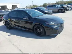 4T1DAACK9SU191734 2025 TOYOTA CAMRY