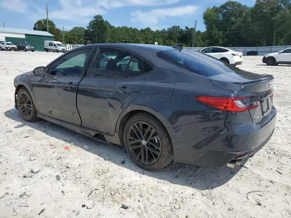4T1DAACK9SU192527 2025 TOYOTA CAMRY - Image 2