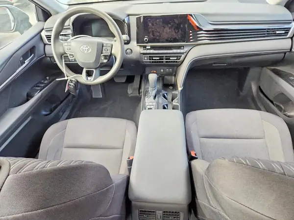 4T1DAACK9SU193693 2025 TOYOTA CAMRY - Image 8