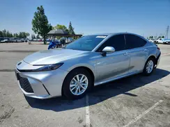 4T1DAACK9SU194424 2025 TOYOTA CAMRY