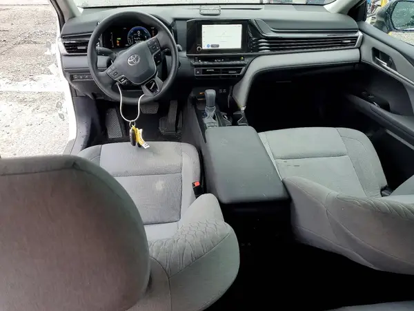 4T1DAACK9SU194441 2025 TOYOTA CAMRY - Image 8