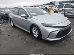 4T1DAACK9SU195184 2025 TOYOTA CAMRY