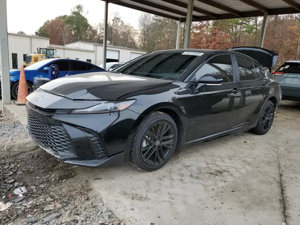 4T1DAACK9SU197291 2025 TOYOTA CAMRY - Image 1