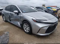 4T1DAACK9SU198487 2025 TOYOTA CAMRY