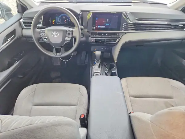 4T1DAACK9SU198750 2025 TOYOTA CAMRY - Image 8