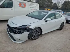 4T1DAACK9SU200058 2025 TOYOTA CAMRY