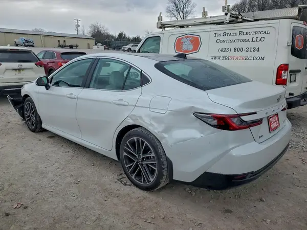 4T1DAACK9SU200058 2025 TOYOTA CAMRY - Image 2