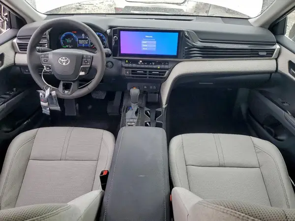 4T1DAACK9SU200058 2025 TOYOTA CAMRY - Image 8