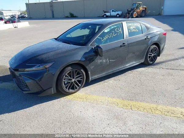 4T1DAACK9SU200612 2025 TOYOTA CAMRY - Image 2