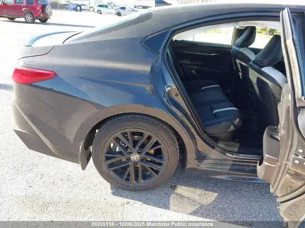 4T1DAACK9SU200612 2025 TOYOTA CAMRY - Image 8
