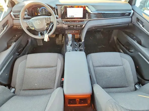 4T1DAACK9SU200786 2025 TOYOTA CAMRY - Image 8