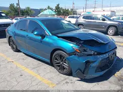 4T1DAACK9SU202196 2025 TOYOTA CAMRY