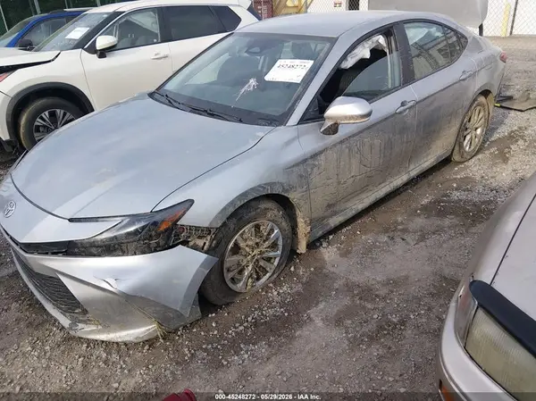 4T1DAACK9SU202201 2025 TOYOTA CAMRY - Image 2