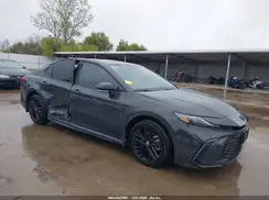 4T1DAACK9SU202327 2025 TOYOTA CAMRY