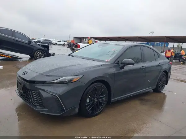 4T1DAACK9SU202327 2025 TOYOTA CAMRY - Image 2