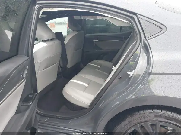 4T1DAACK9SU202327 2025 TOYOTA CAMRY - Image 8