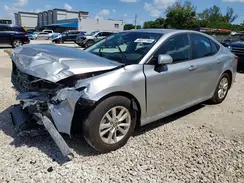 4T1DAACK9SU202540 2025 TOYOTA CAMRY