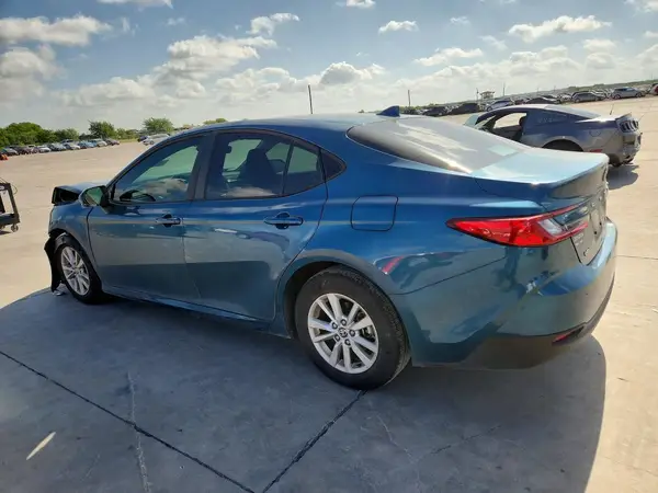 4T1DAACK9SU204904 2025 TOYOTA CAMRY - Image 2