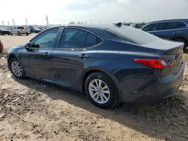 4T1DAACK9SU205552 2025 TOYOTA CAMRY - Image 2