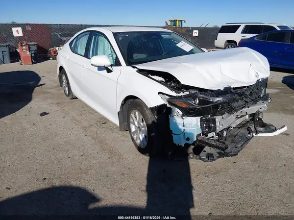 4T1DAACK9SU205776 2025 TOYOTA CAMRY - Image 1