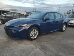 4T1DAACK9SU206300 2025 TOYOTA CAMRY