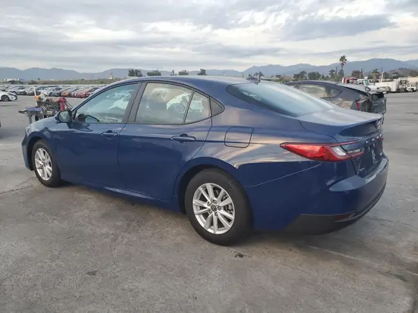 4T1DAACK9SU206300 2025 TOYOTA CAMRY - Image 2